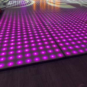 LED Disco Vloer
