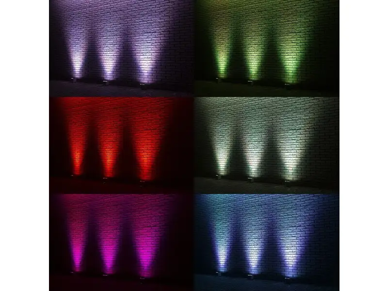 Accu Uplights (8 stuks)