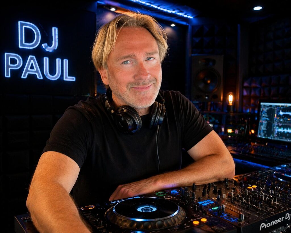 Dj Paul Jansen
